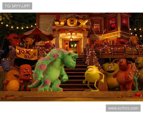 怪兽大学豆瓣评分揭秘:这部动画如何颠覆我们对友情与成长的认知 怪兽大学豆瓣评分揭秘:这部动画如何颠覆我们对友情与成长的认知