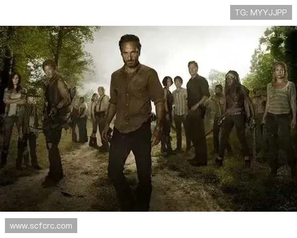 行尸走肉第一季：7个关于瑞克内心挣扎的瞬间，他如何走出10年阴影