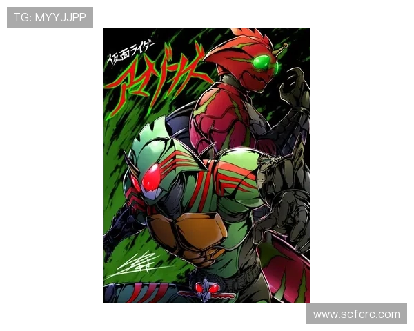 重燃原始野性，守护失落的丛林：《假面骑士亚马逊》——不屈的生命赞歌